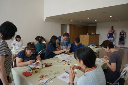 Посолството ни в Токио организира 5-я семинар за българска бродерия